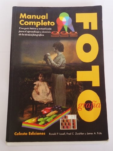 Manual completo de fotografia | VACIO