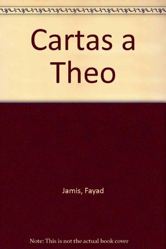 CARTAS A THEO | Vincent Van Gogh