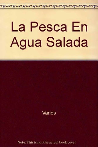 La pesca en agua salada  | sin autor