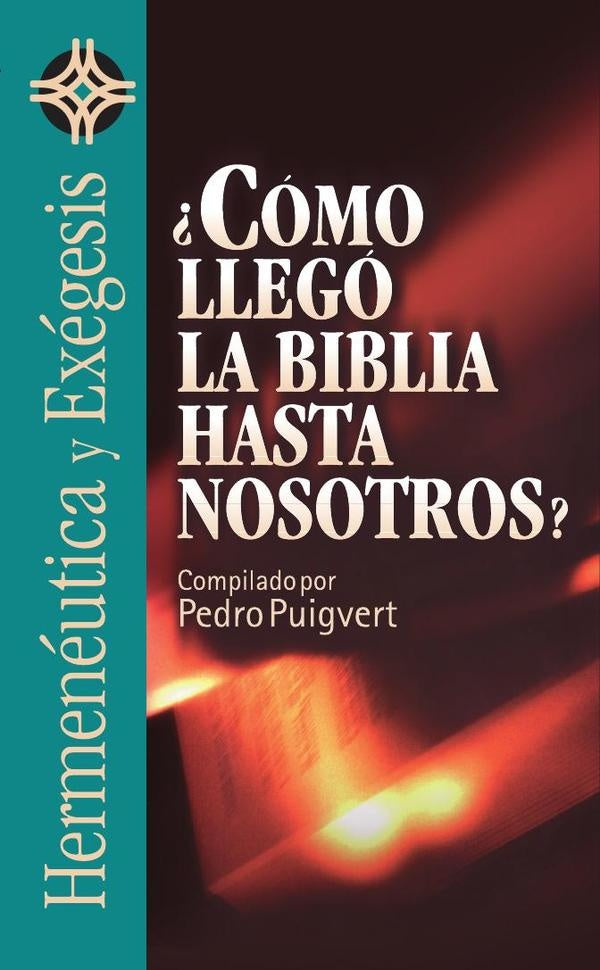 ¿Cómo llegó la Biblia hasta nosotros? | Pedro Puigvert