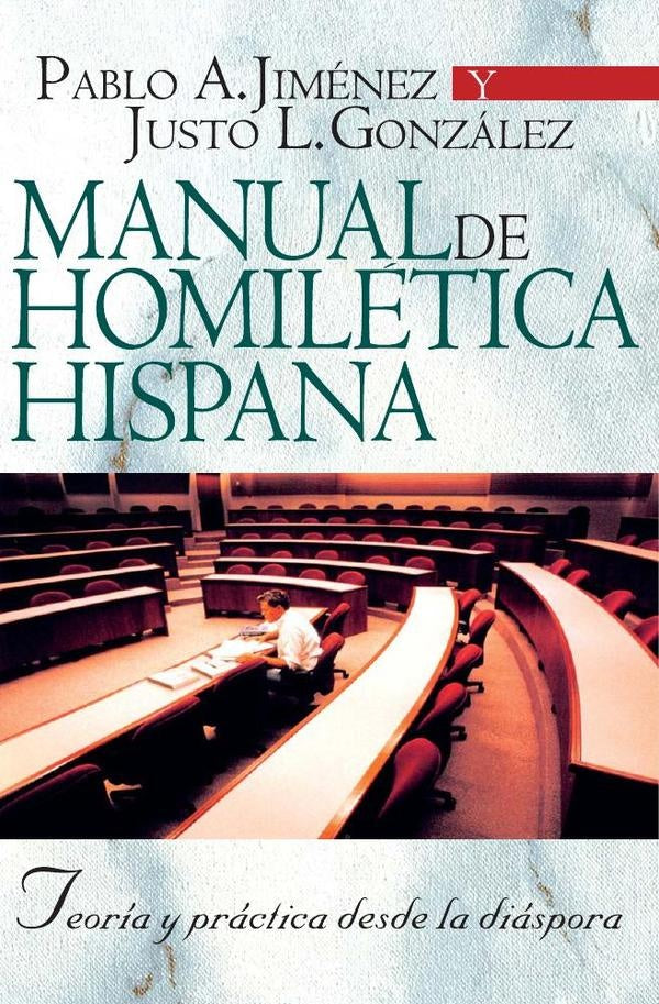 Manual de homilética hispana | González, Jiménez