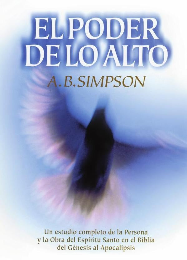 El poder de lo alto | A.b.simpson