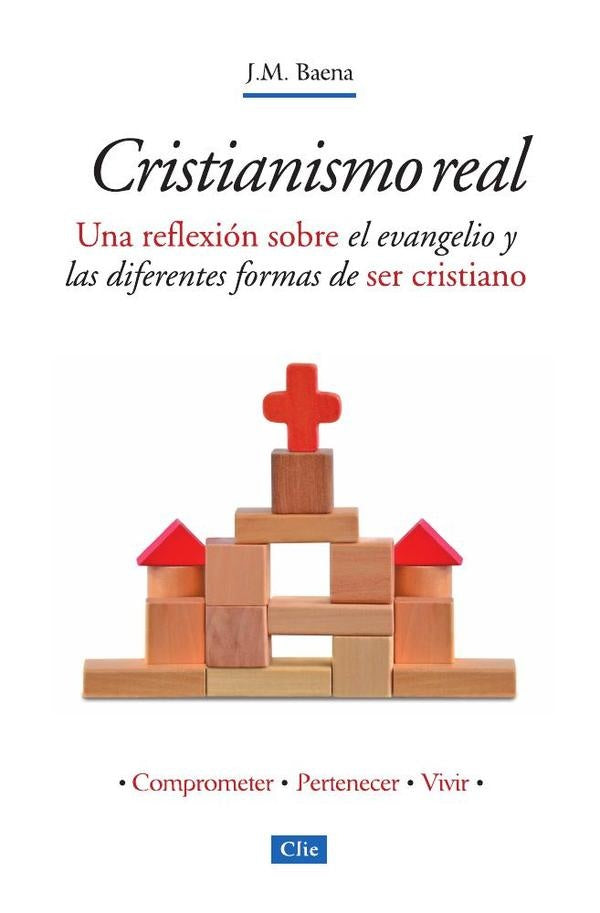 Cristianismo real | José María Baena Acebal