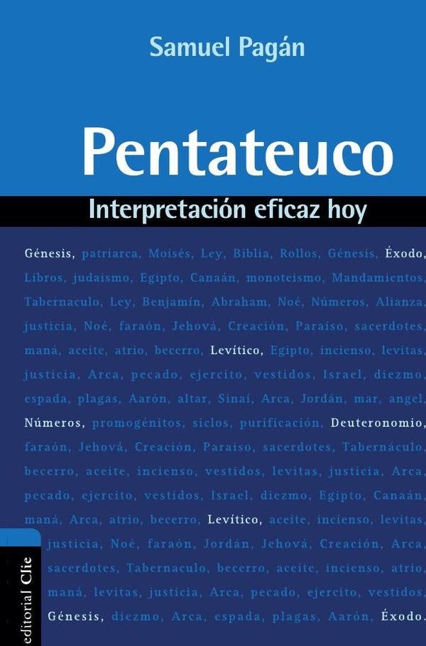 Pentateuco | Samuel Pagán