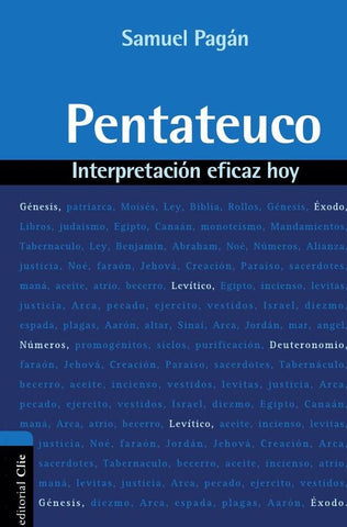 Pentateuco | Samuel Pagán