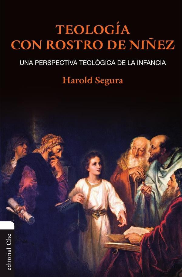 Teología con rostro de niñez | Harold Segura Carmona