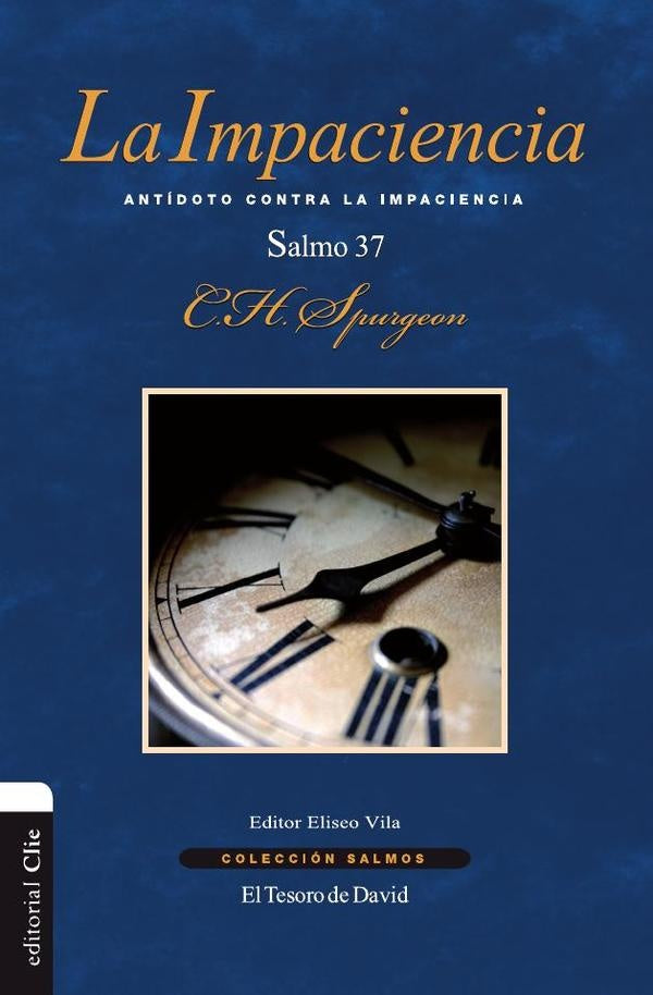 La Impaciencia | Vila Vila, Spurgeon