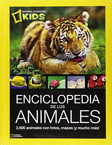 Enciclopedia de los animales  | VACIO