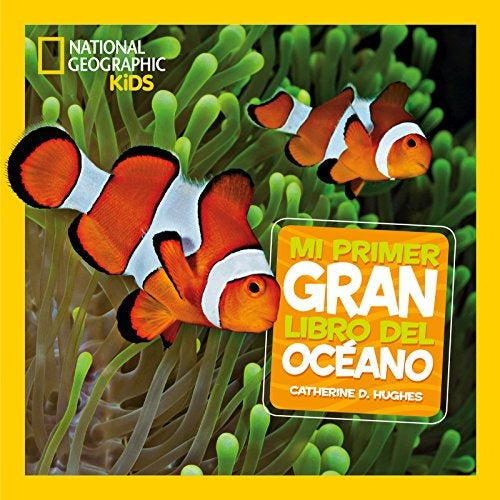 MI primer gran libro del oceano  | Catherine  Hughes