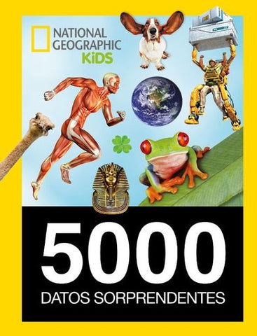 5000 datos asombrosos  | VACIO