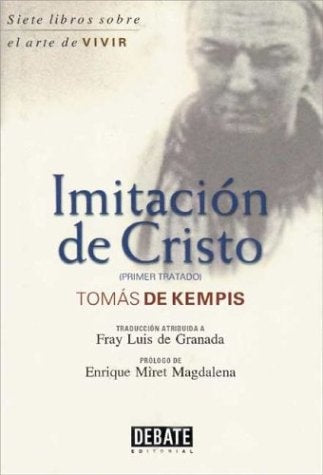 Imitación de Cristo | Tomás  De Kempis