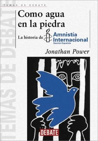 COMO AGUA EN LA PIEDRA | JONATHAN  POWER