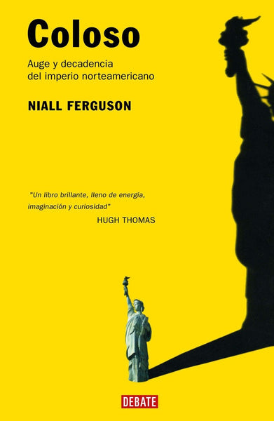 COLOSO | Niall Ferguson
