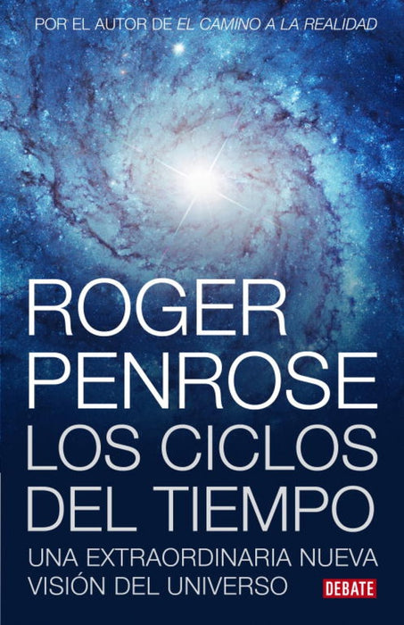 CICLOS DEL TIEMPO | Roger Penrose
