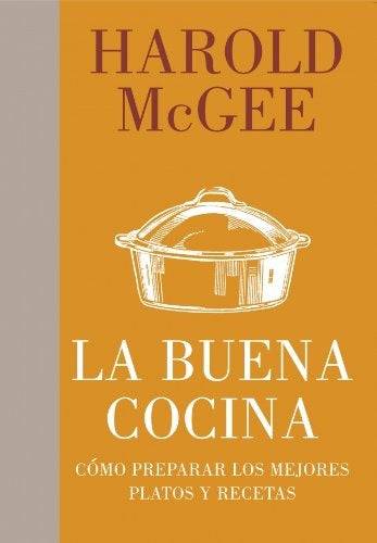 LA BUENA COCINA.. | HAROLD MCGEE