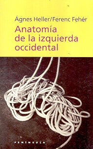 Anatomia de La Izquierda Occidental (Spanish Edition) | Tocatli, Heller