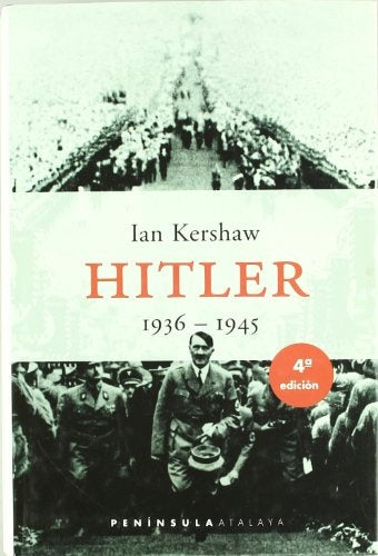 HITLER:1936-1945 | IAN KERSHAW