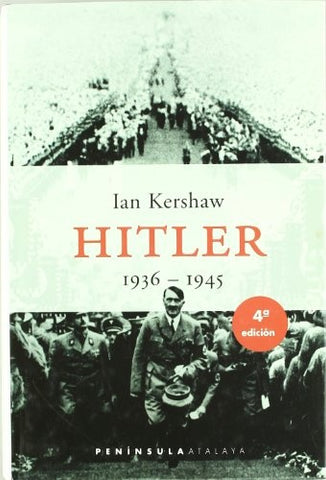 HITLER:1936-1945 | IAN KERSHAW