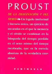 De la imaginación y del deseo | Proust, Duró Aleu