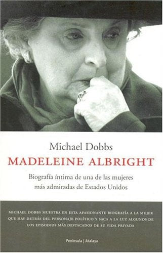 MADELEINE ALBRIGHT.. | Dobbs-Herrera Ferrer