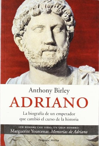 Adriano (Spanish Edition) | Anthony Birley