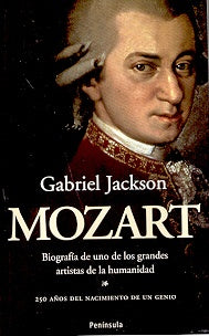 Mozart  | Gabriel Jackson