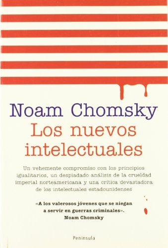 NUEVOS INTELECTUALES, LOS | NOAM CHOMSKY