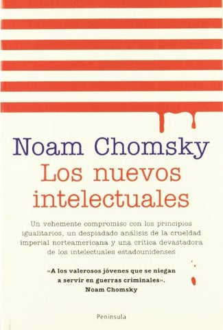 NUEVOS INTELECTUALES, LOS | NOAM CHOMSKY