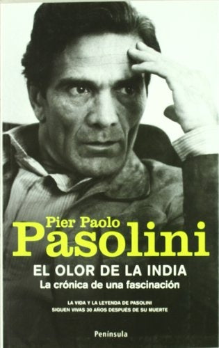 OLOR DE LA INDIA, EL | PIER PAOLO PASOLINI