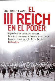 TERCER REICH EN EL PODER, EL | RICHARD EVANS