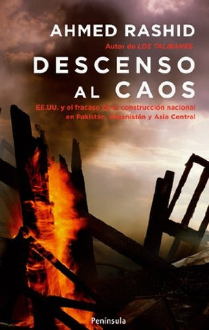 DESCENSO AL CAOS | RASHID AHMED