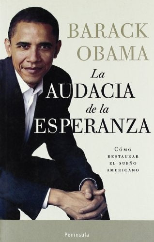 AUDACIA DE LA ESPERANZA, LA | BARACK OBAMA
