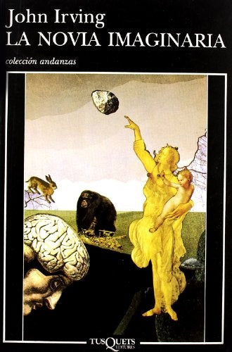 LA NOVIA IMAGINARIA | John Irving