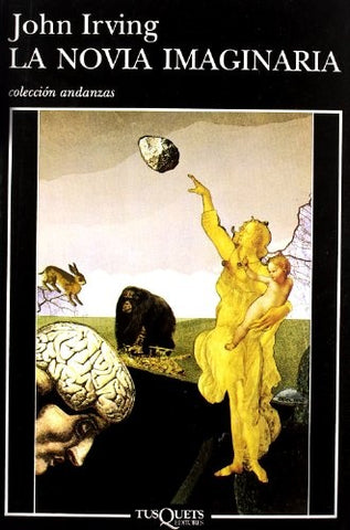 LA NOVIA IMAGINARIA | John Irving