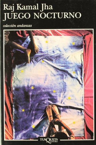 JUEGO NOCTURNO | RAJ KAMAL JHA