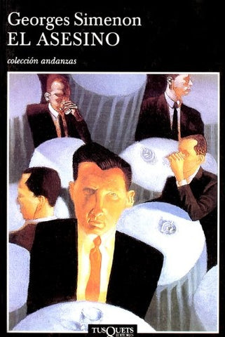 El asesino | GEORGES SIMENON