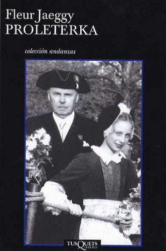 PROLETERKA  | Fleur Jaeggy