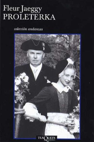 PROLETERKA  | Fleur Jaeggy