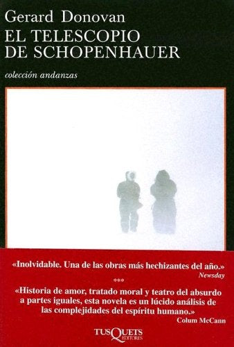 El telescopio de schopenhauer | Don Gerard