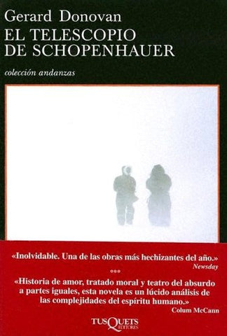 El telescopio de schopenhauer | Don Gerard