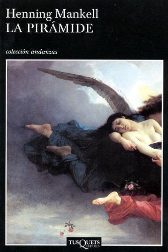 la piramide  | Henning Mankell