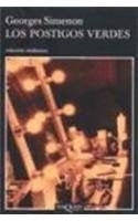 Los Postigos Verdes (Andanzas / Adventures) (Spanish Edition) | GEORGES SIMENON