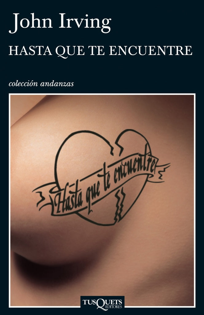 Hasta que te encuentre | Irving, Milla Soler