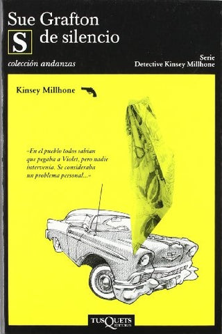 S de silencio | Sue Grafton