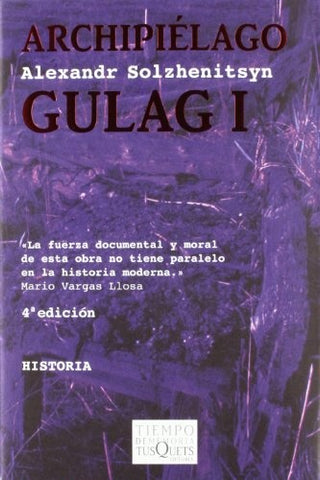 Archipielago Gulag I (Spanish Edition) | Aleksandr Solzhenitsyn