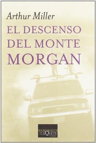 El descenso del monte Morgan | Unknown