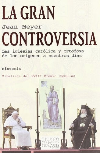GRAN CONTROVERSIA.