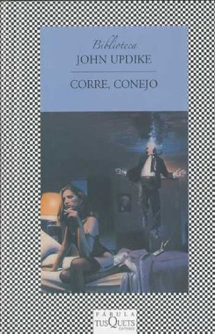 corre conejo | John Updike