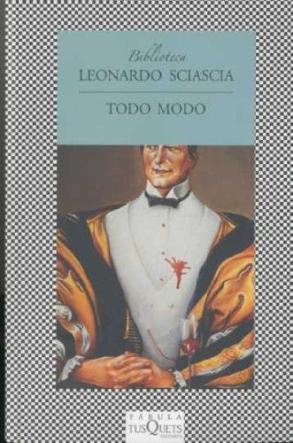Todo modo | Joaquín Jordá