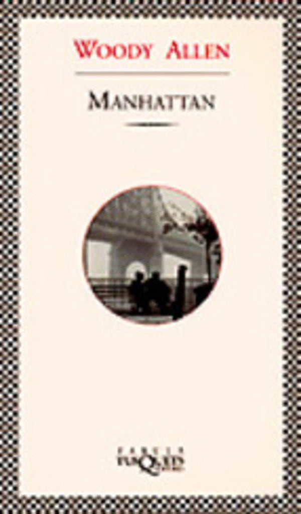 Manhattan (Spanish Language Edition) | Woody Allen